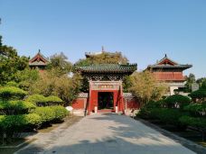 隆兴寺-摩尼殿-正定-广州中奖小锦鲤