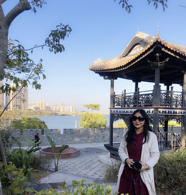 惠州跨年之旅上篇:暖阳中寻苏轼足迹,打卡岭南山水感受秀美温婉