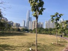 珠江公园-广州-真诚7577