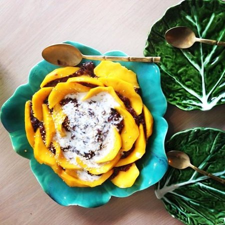 Tina's Garden Cafe餐厅图片