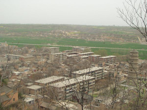 武功游记图文-这座千年古镇是唐太宗李世民的出生地，如今又被人们遗忘