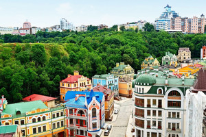 乌克兰游记图文-最快1日签发！乌克兰电子签证办理攻略