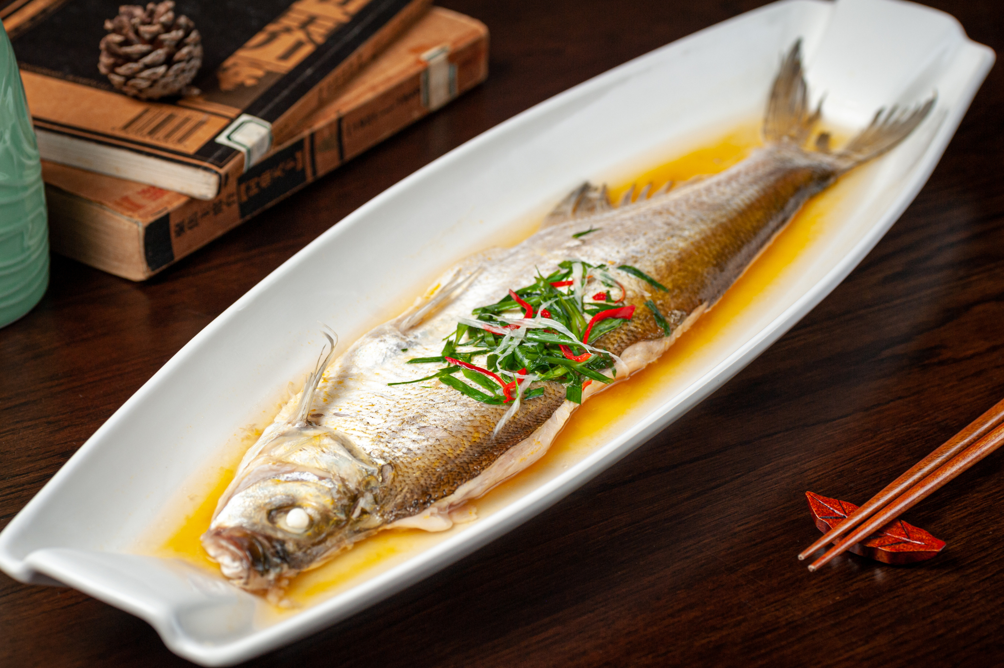 李白图书馆餐厅(宋城店)