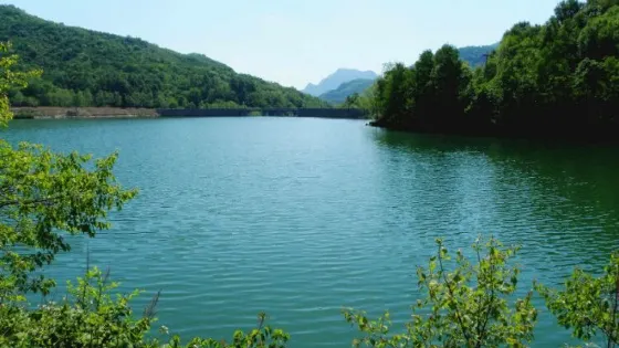 通溪河