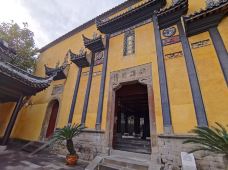 重庆湖广会馆-重庆-丰明市墨子