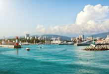 黑海景点图片