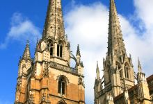 巴约讷主教座堂景点图片