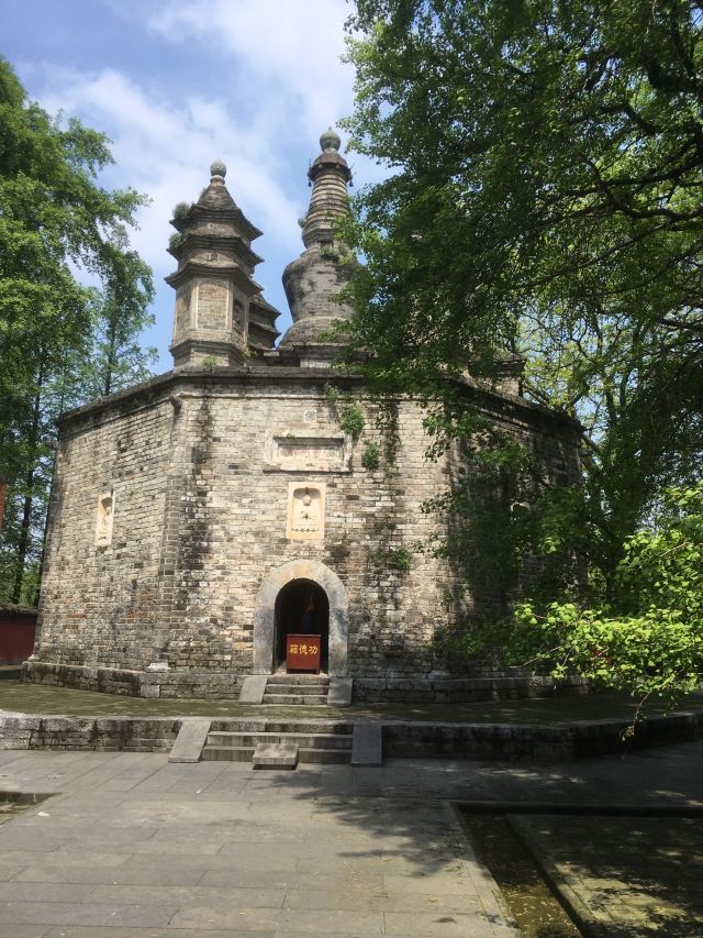 勑赐广德寺旅行图片 2