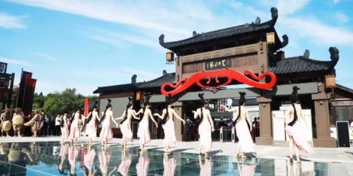 董永七仙女文化園