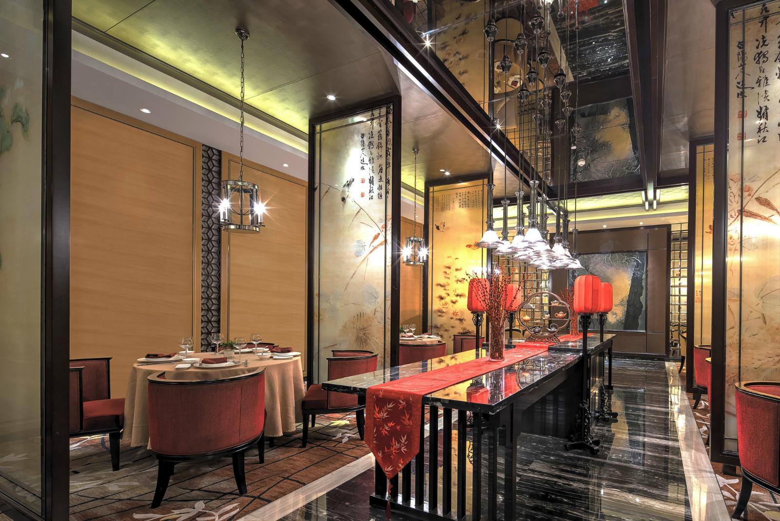 廊坊潮白河喜来登酒店·采悦轩中餐厅