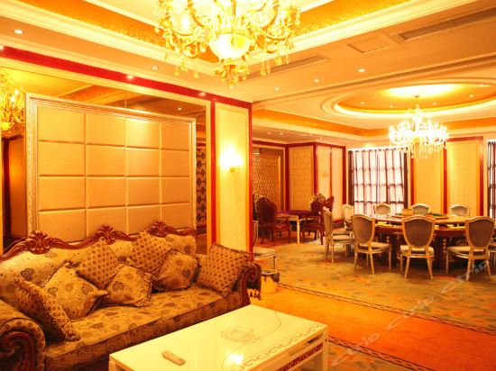 盛世金海大酒店-西餐厅餐厅图片