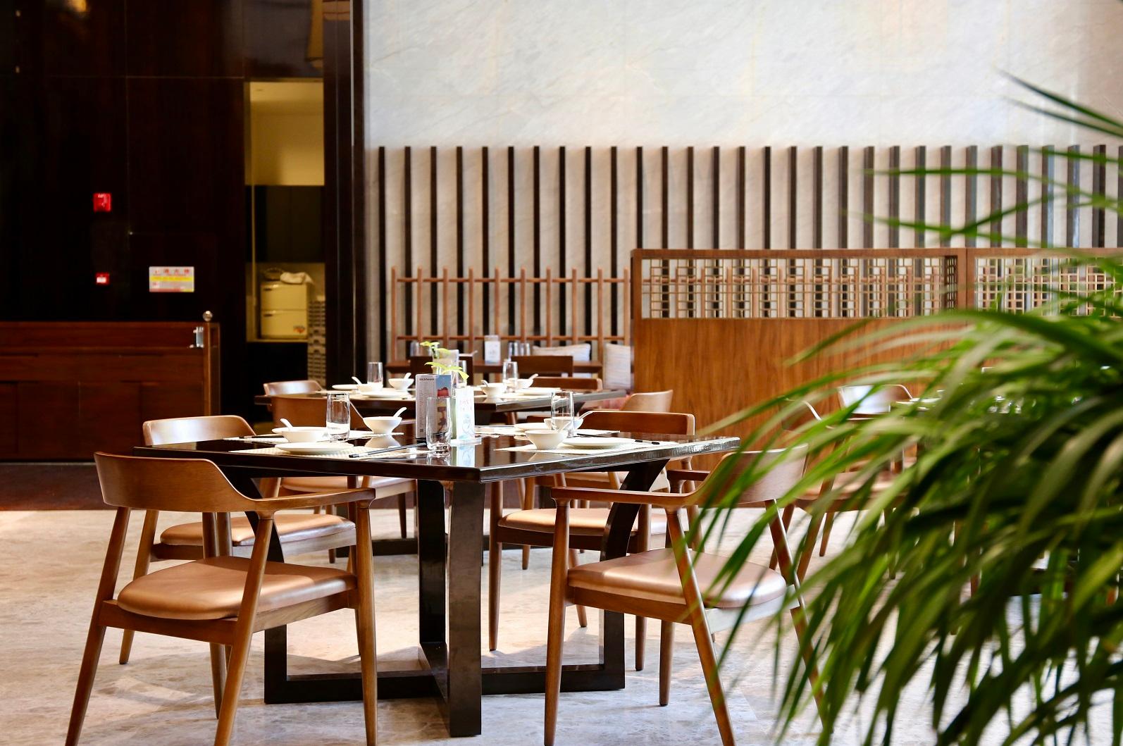 三亚崖州湾度假村希尔顿格芮精选酒店·素崖轩中餐厅