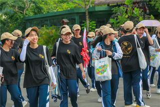 非遗研学哪家强，槟榔谷趣味体验就很强