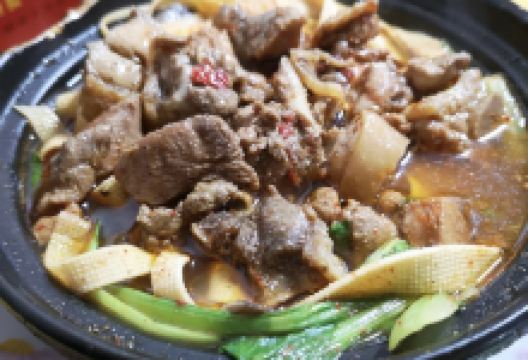 塔里木砂锅(民贸大厦店)美食图片