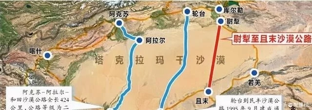 南疆十五日大环线