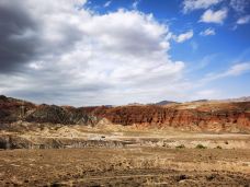 张掖外星谷景区-肃南-YoYo_1C1A2B5C