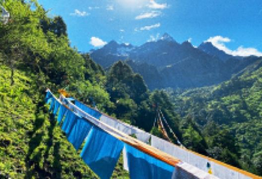 西藏察隅慈巴沟国家级自然保护区景点图片