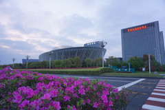 淮安游记图片] 初识淮安新城