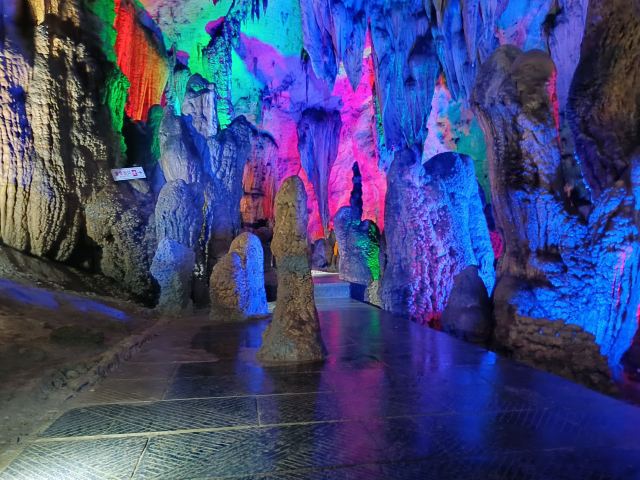 盘龙洞公园旅行图片 6