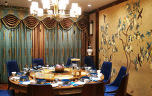 喜来顺经典涮肉坊(会盟店)餐厅图片