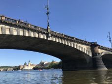 布拉格老城广场-布拉格-大西洋底的sharon