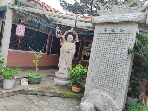 云游之益阳白鹿寺~白鹿晚钟