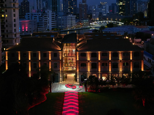 法拉利之家 你就是出色的艺术家