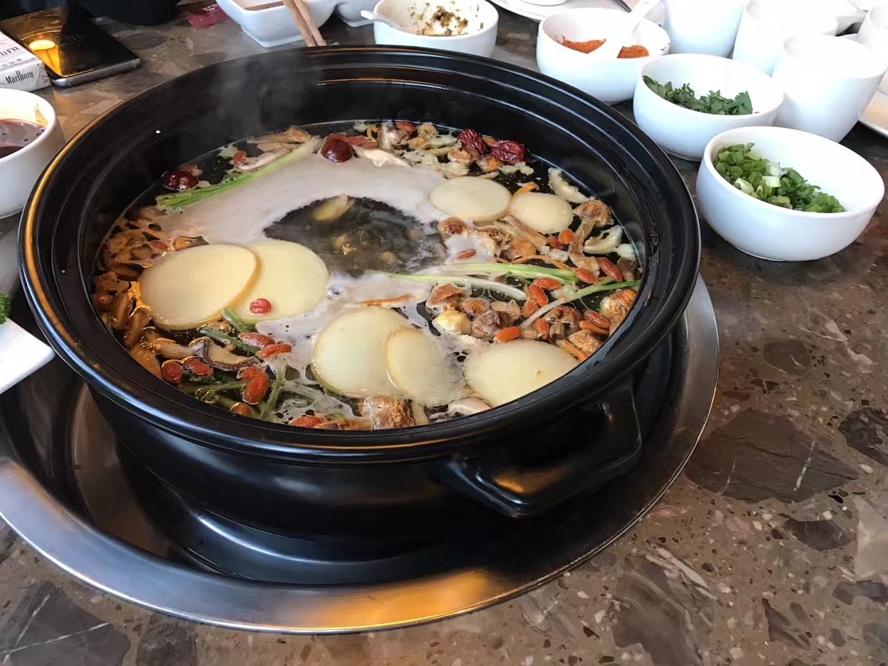 清汤黄牛肉(学源路店)