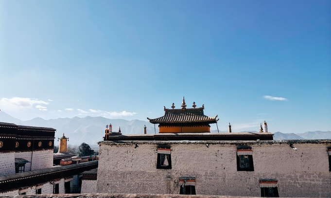 色拉寺密宗僧院
