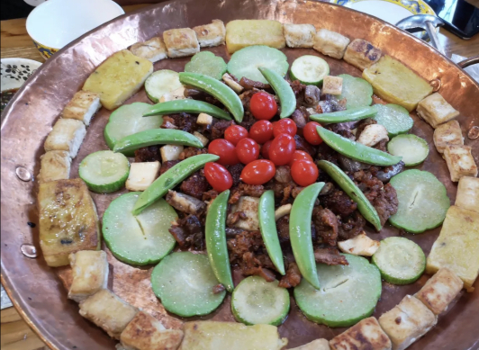 平坝人家餐厅图片