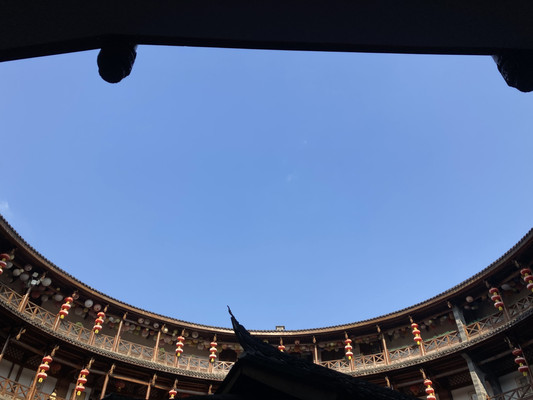 洛带古镇~访一街七巷,探客家土楼,游龙泉古驿