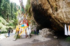 阿坝州纳摩大峡谷-若尔盖-亮点liangpoint