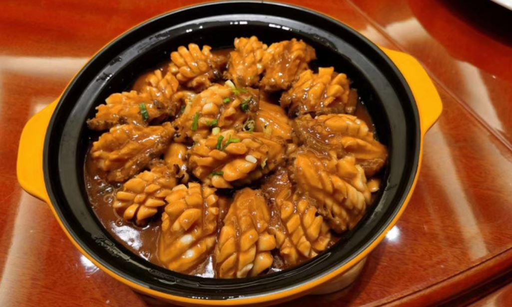 福义德民间菜馆(清明街店)