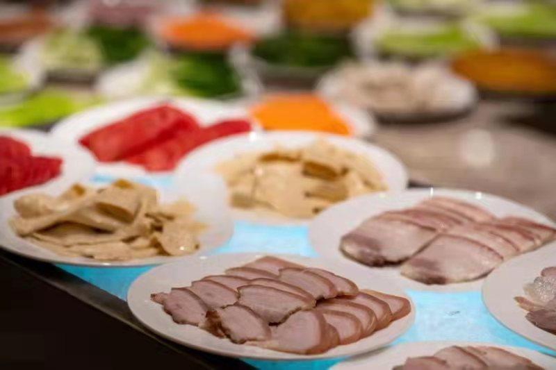 香格里拉唐香嘉秀大酒店·餐厅餐厅图片