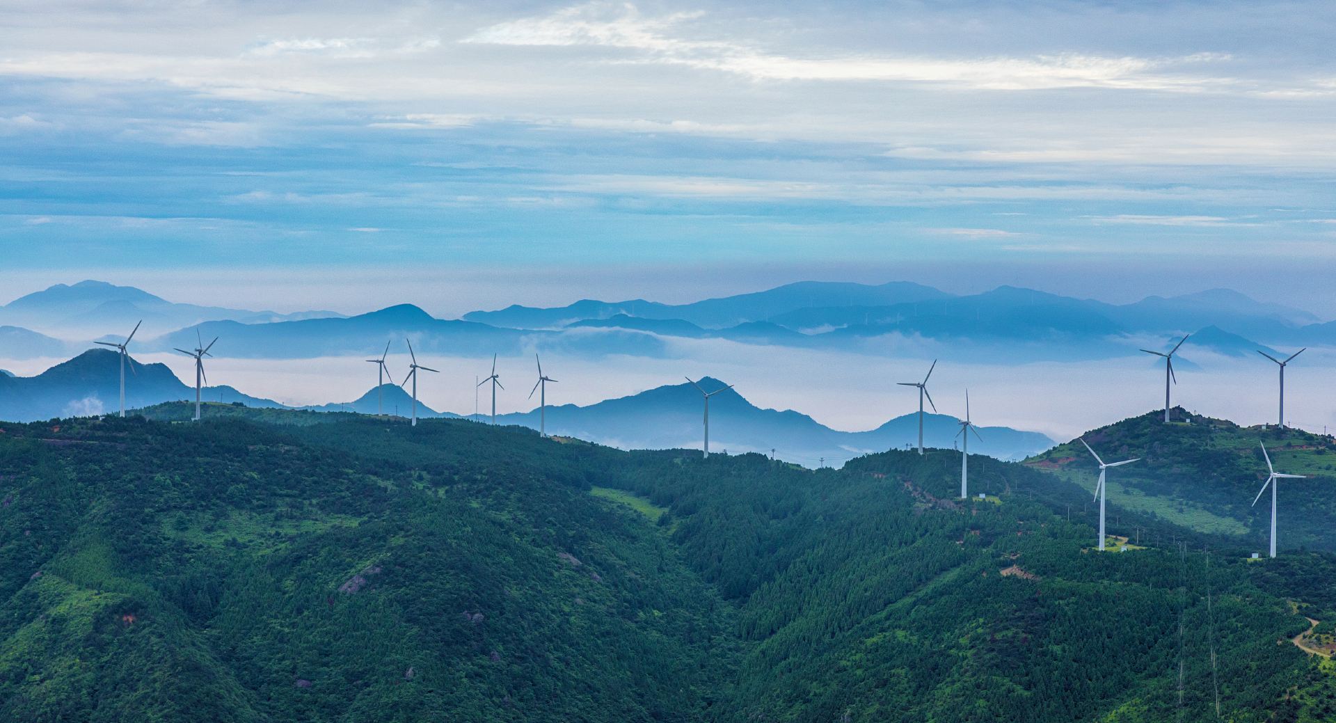 括苍山国家森林公园景点图片