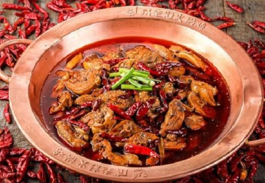 成老灶火锅鸡(总店)