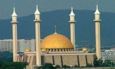 阿布贾国家清真寺-阿布贾-星辰小宇宙