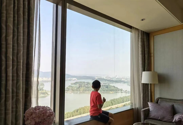 虽然是真热，但这个城市太推荐亲子游！