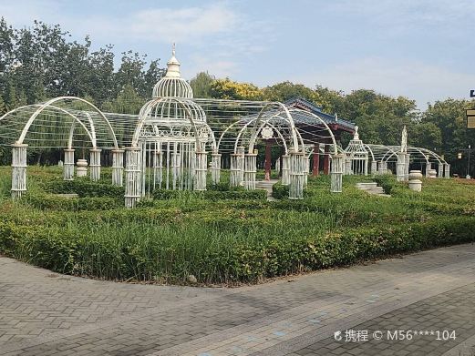 丝绸之路公园
