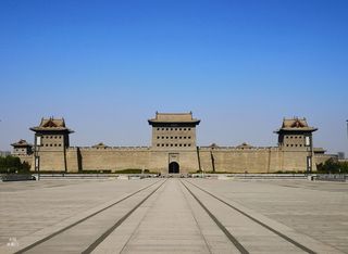 非自驾山西大同、应县木塔、浑源悬空寺四日游