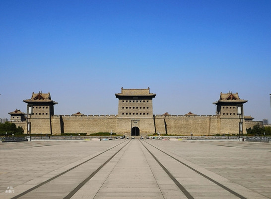 非自驾山西大同、应县木塔、浑源悬空寺四日游