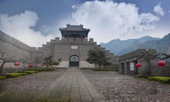 黄崖关长城