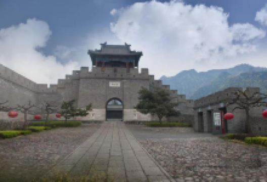 黄崖关长城景点图片