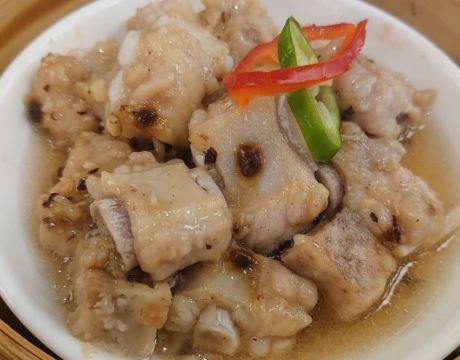 中山顺景花园酒店·点心阁