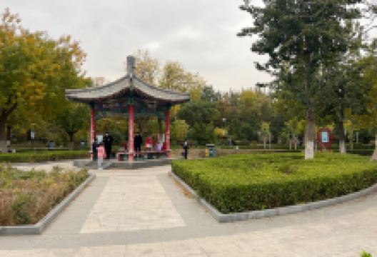 南开公园景点图片