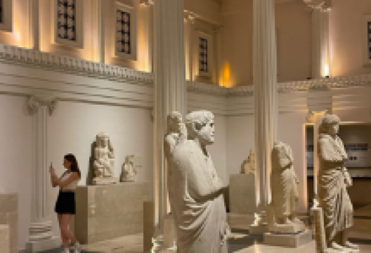 Gaziantep Archeology Museum景点图片