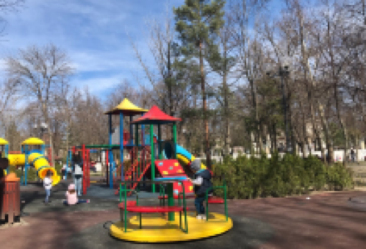 Parcul Alei景点图片