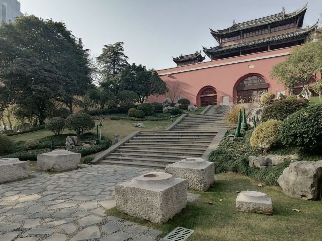 鼓楼公园旅行图片 4