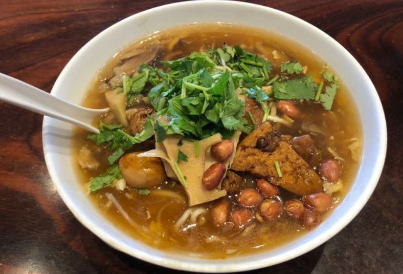 天福闽南文化城(天福服务区)