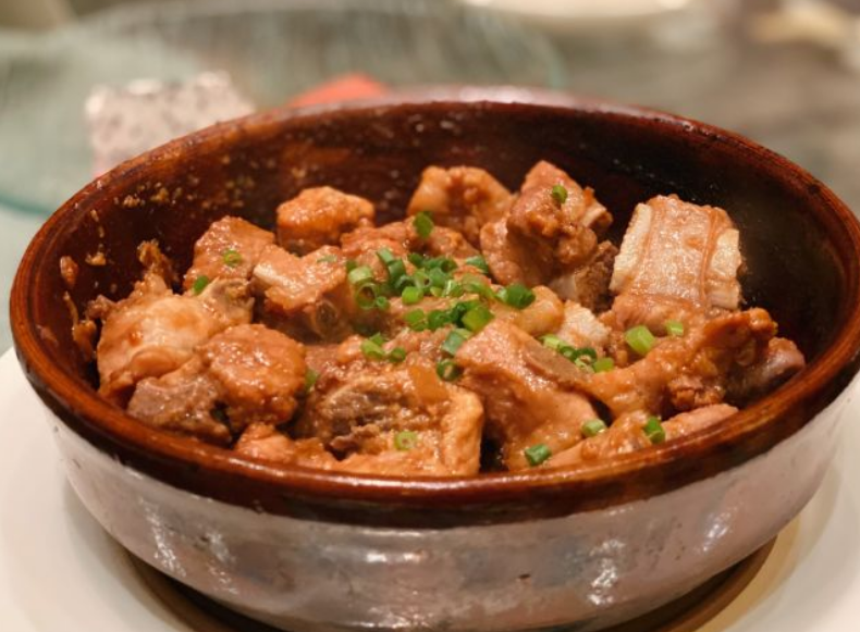 金海湾嘉华度假酒店·海天阁中餐厅餐厅图片